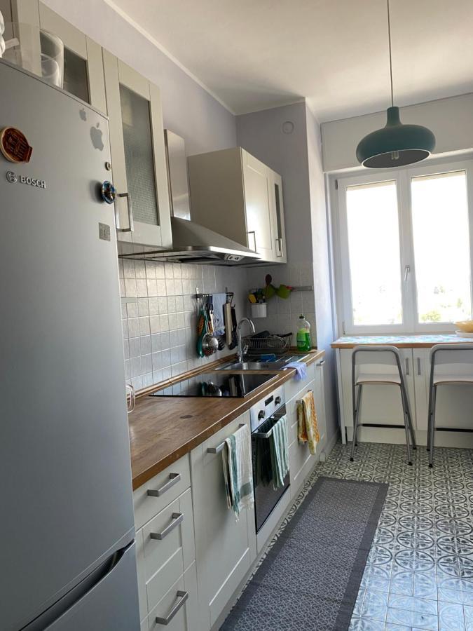 Giulia'S Apartment In Milan Bicocca מראה חיצוני תמונה