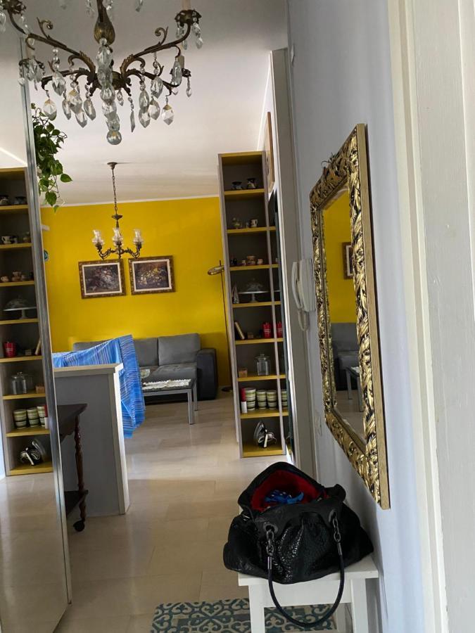 Giulia'S Apartment In Milan Bicocca מראה חיצוני תמונה