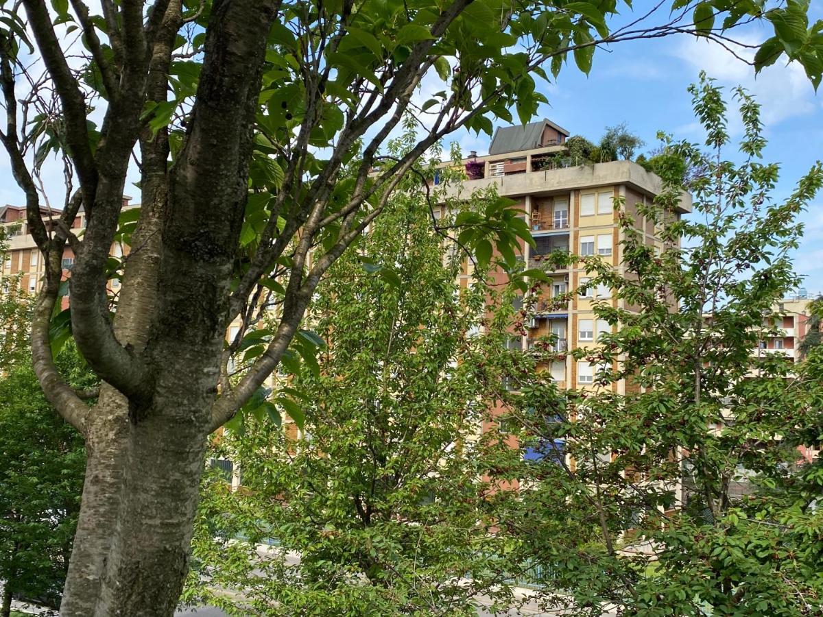 Giulia'S Apartment In Milan Bicocca מראה חיצוני תמונה