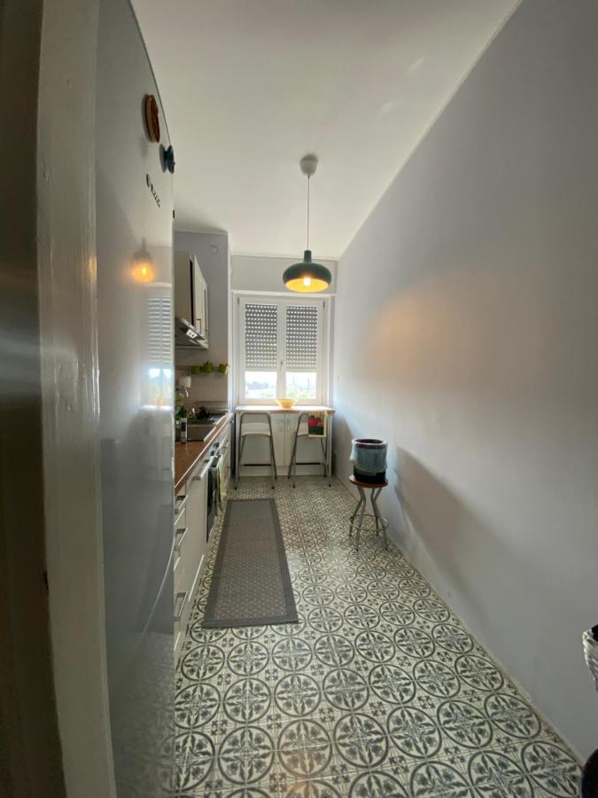 Giulia'S Apartment In Milan Bicocca מראה חיצוני תמונה
